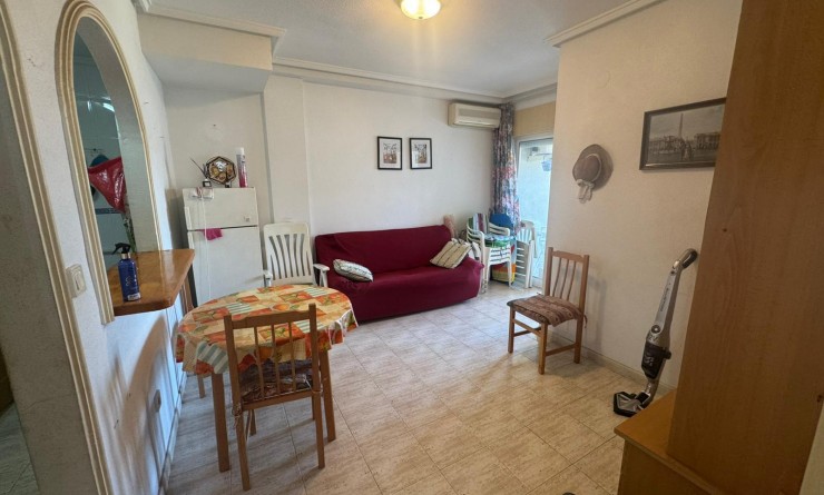 Wederverkoop - Apartamento - Torrevieja - Playa del Acequión