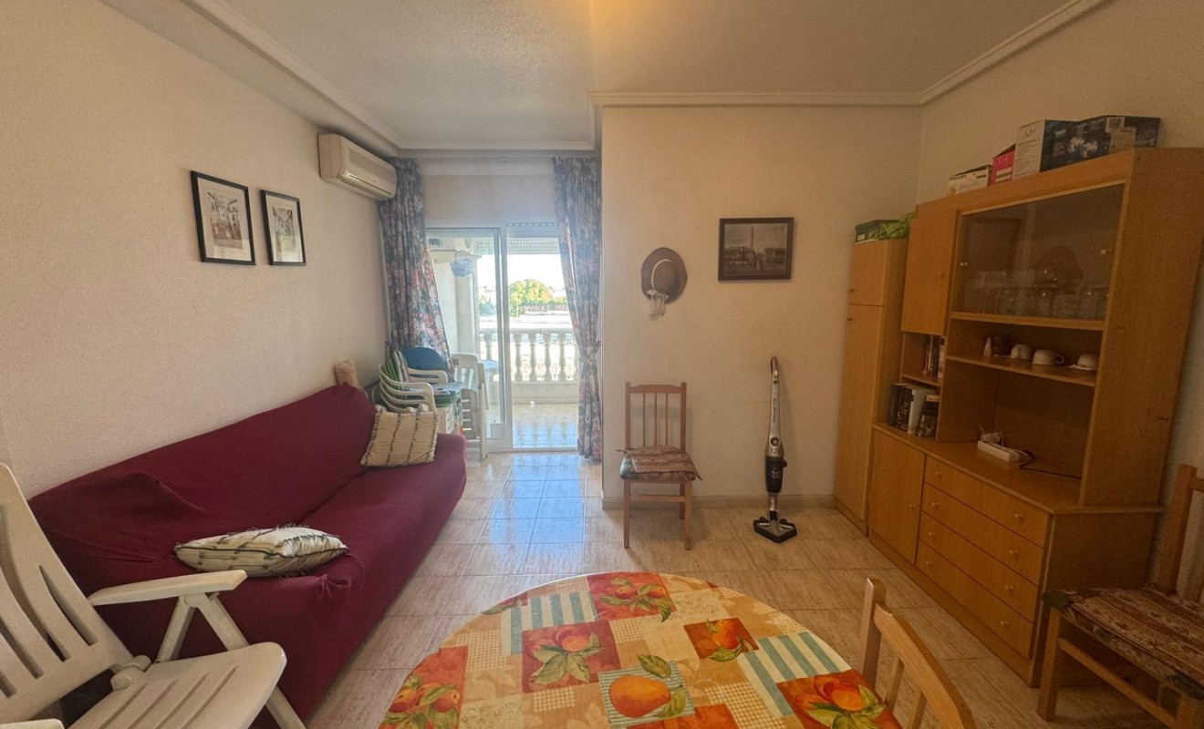 Wederverkoop - Apartamento - Torrevieja - Playa del Acequión