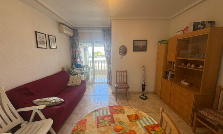 Wederverkoop - Apartamento - Torrevieja - Playa del Acequión