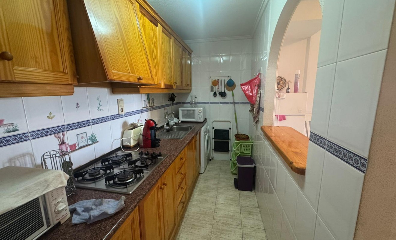 Wederverkoop - Apartamento - Torrevieja - Playa del Acequión
