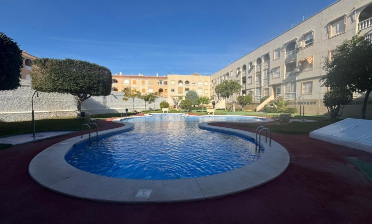 Wederverkoop - Apartamento - Torrevieja - Playa del Acequión