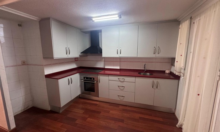 Wederverkoop - Apartamento - Torrevieja - Playa del Acequión