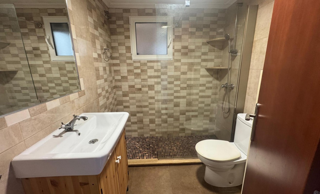 Wederverkoop - Apartamento - Torrevieja - Playa del Acequión