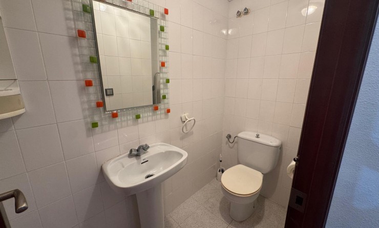 Wederverkoop - Apartamento - Torrevieja - Playa del Acequión