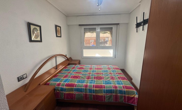 Wederverkoop - Apartamento - Torrevieja - Playa del Acequión