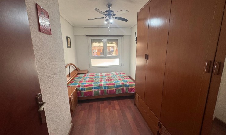 Wederverkoop - Apartamento - Torrevieja - Playa del Acequión