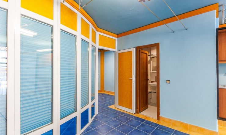 Sale - Commercial Unit - Orihuela Costa - La Regia