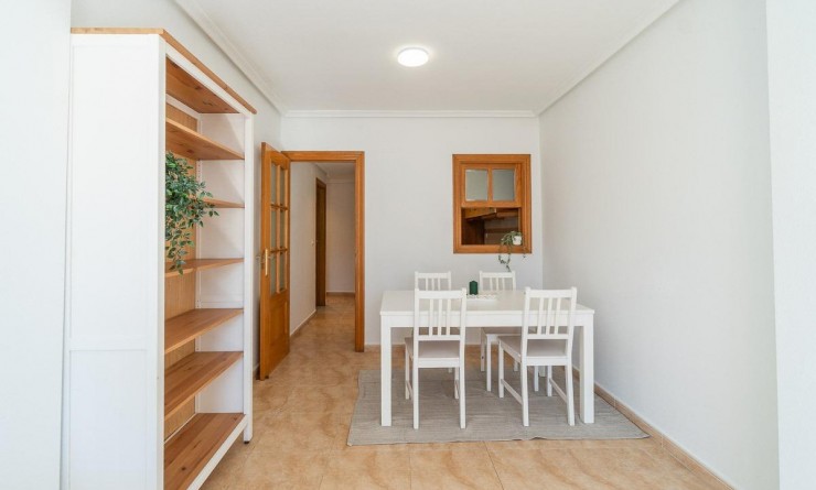 Wederverkoop - Penthouse - Torrevieja - Centro