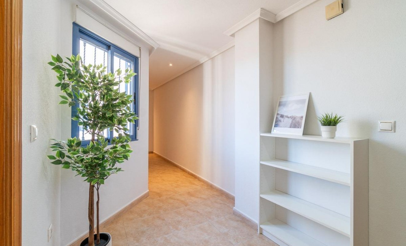 Wederverkoop - Penthouse - Torrevieja - Centro