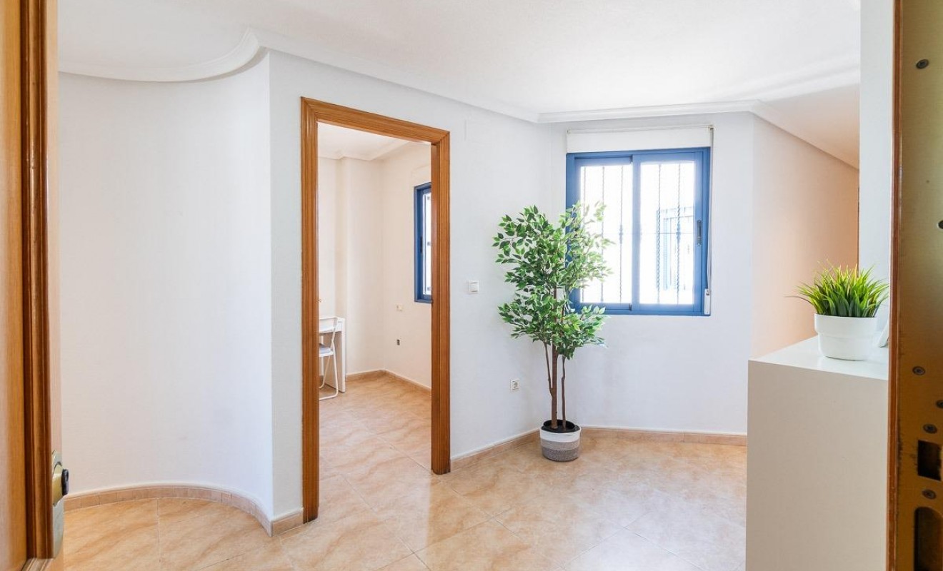 Wederverkoop - Penthouse - Torrevieja - Centro