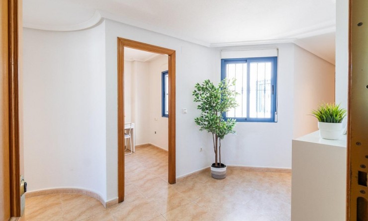 Wederverkoop - Penthouse - Torrevieja - Centro