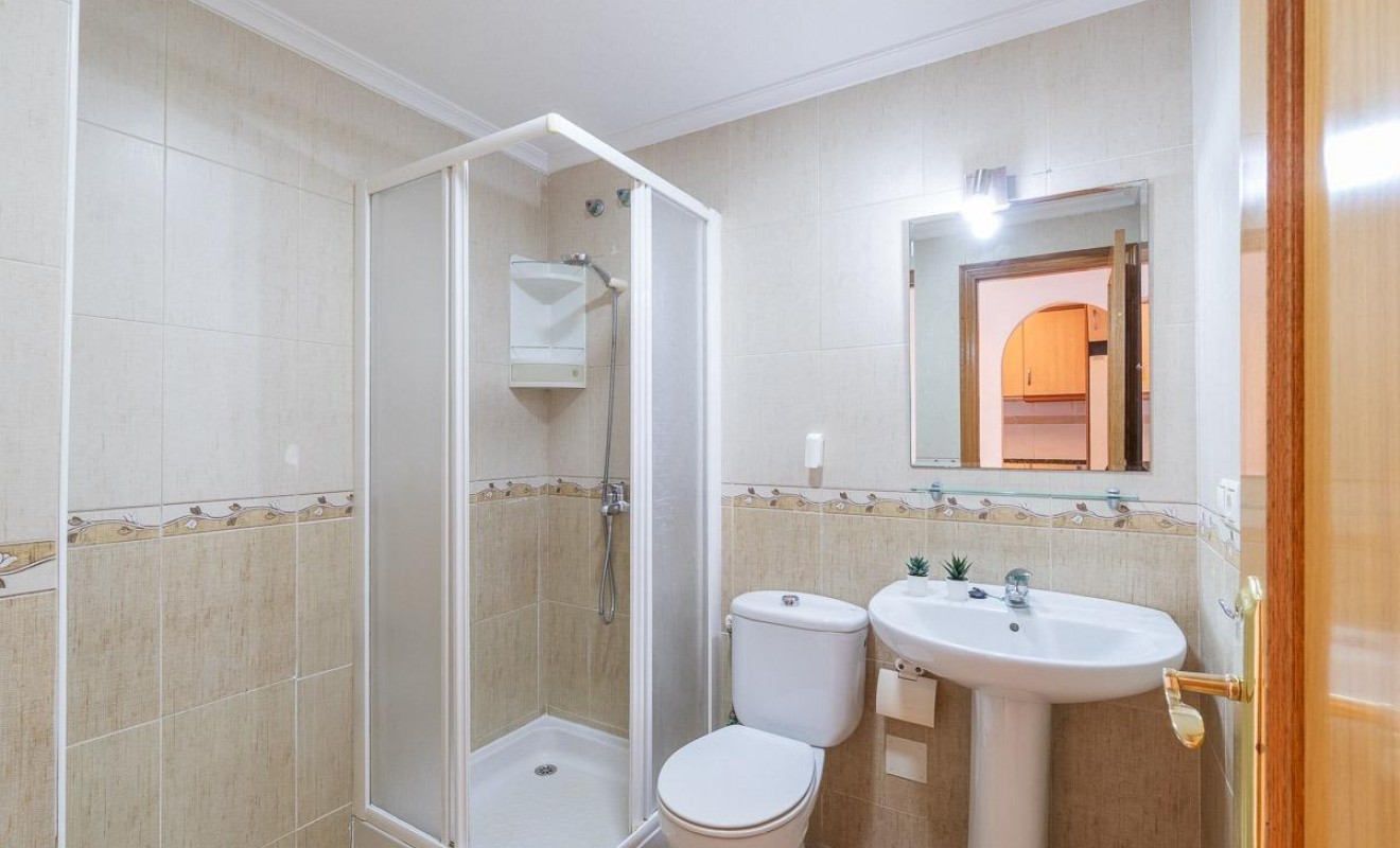 Wederverkoop - Penthouse - Torrevieja - Centro