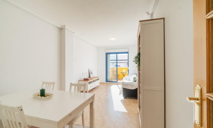 Wederverkoop - Penthouse - Torrevieja - Centro