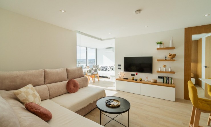 Wederverkoop - Appartement - Guardamar del Segura - Puerto Deportivo