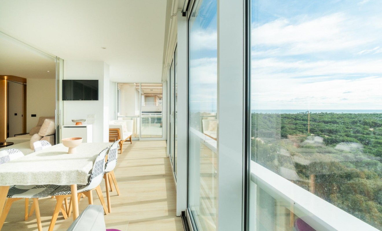 Wederverkoop - Appartement - Guardamar del Segura - Puerto Deportivo