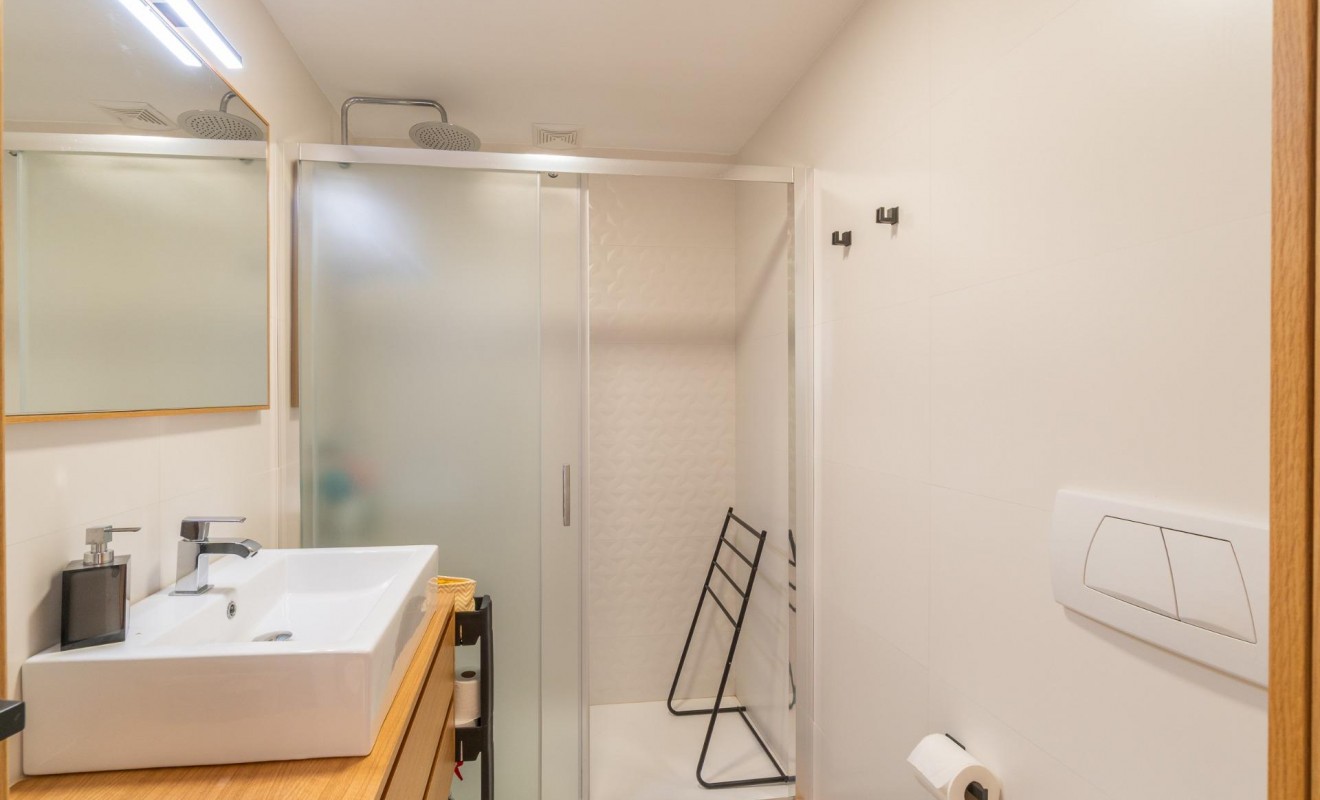 Wederverkoop - Appartement - Guardamar del Segura - Puerto Deportivo