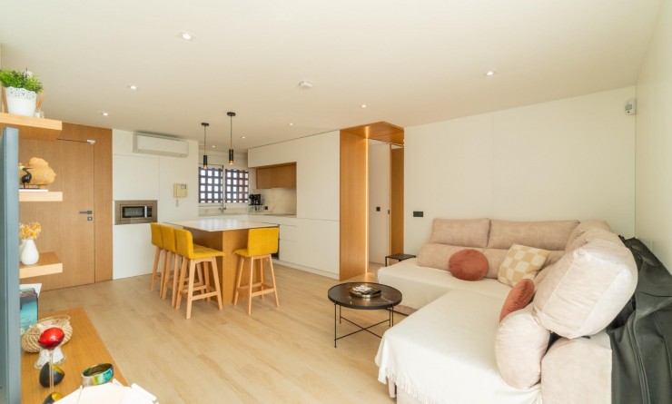 Wederverkoop - Appartement - Guardamar del Segura - Puerto Deportivo