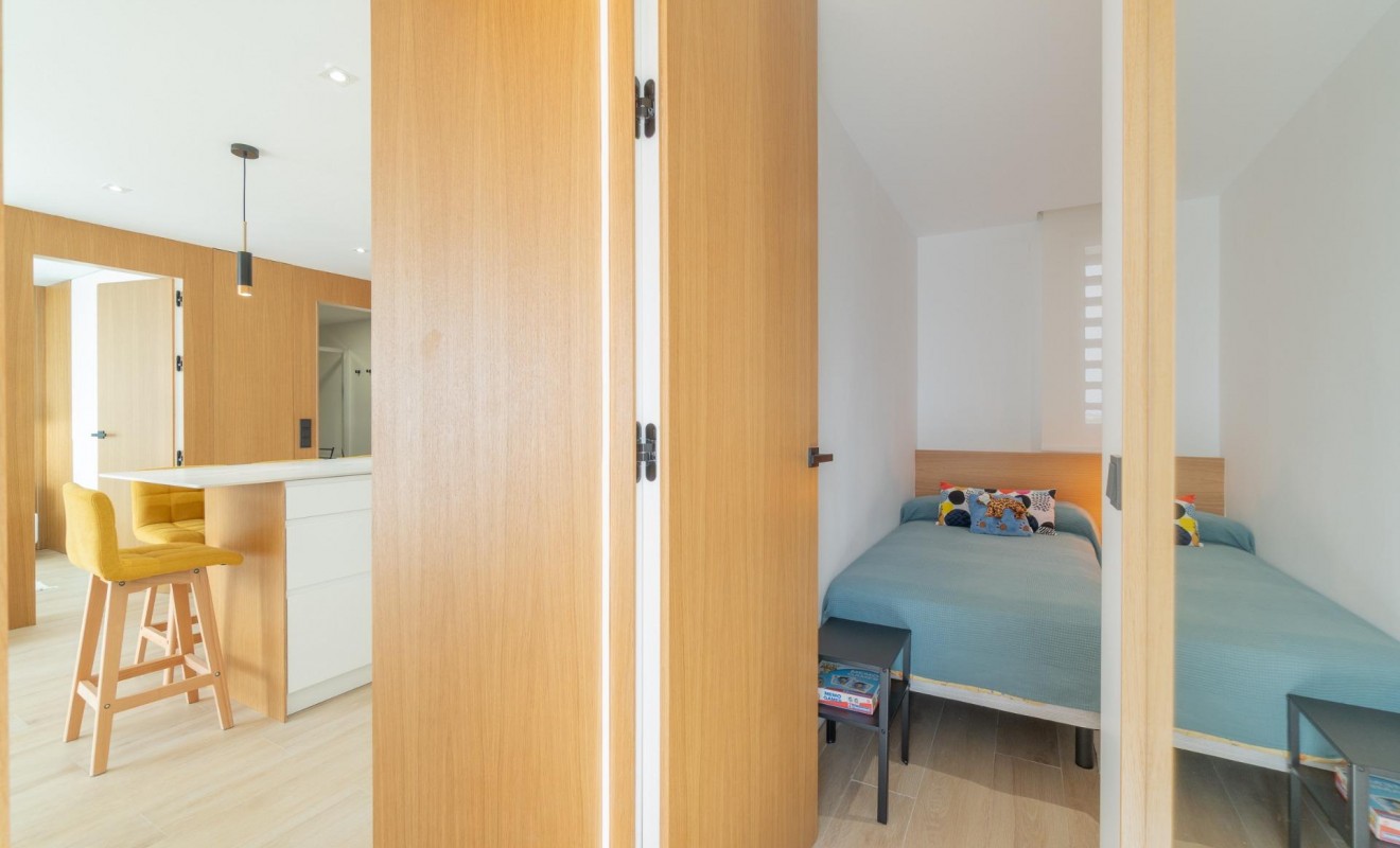 Wederverkoop - Appartement - Guardamar del Segura - Puerto Deportivo