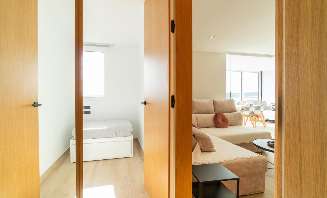 Wederverkoop - Appartement - Guardamar del Segura - Puerto Deportivo