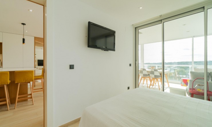 Wederverkoop - Appartement - Guardamar del Segura - Puerto Deportivo