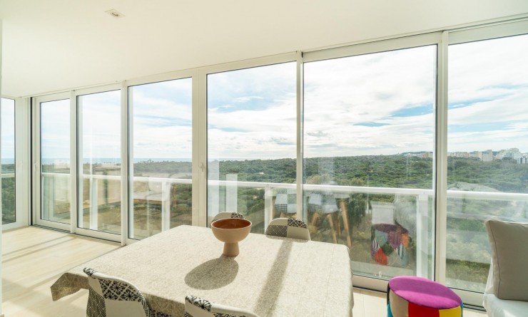 Wederverkoop - Appartement - Guardamar del Segura - Puerto Deportivo