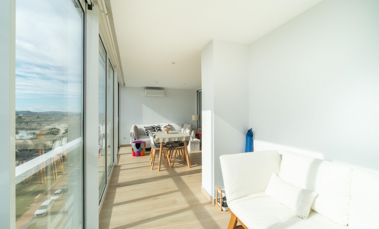 Wederverkoop - Appartement - Guardamar del Segura - Puerto Deportivo