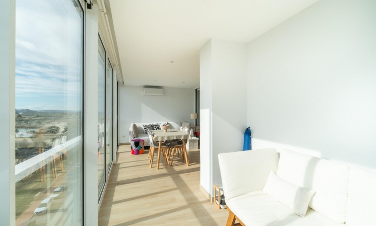 Wederverkoop - Appartement - Guardamar del Segura - Puerto Deportivo