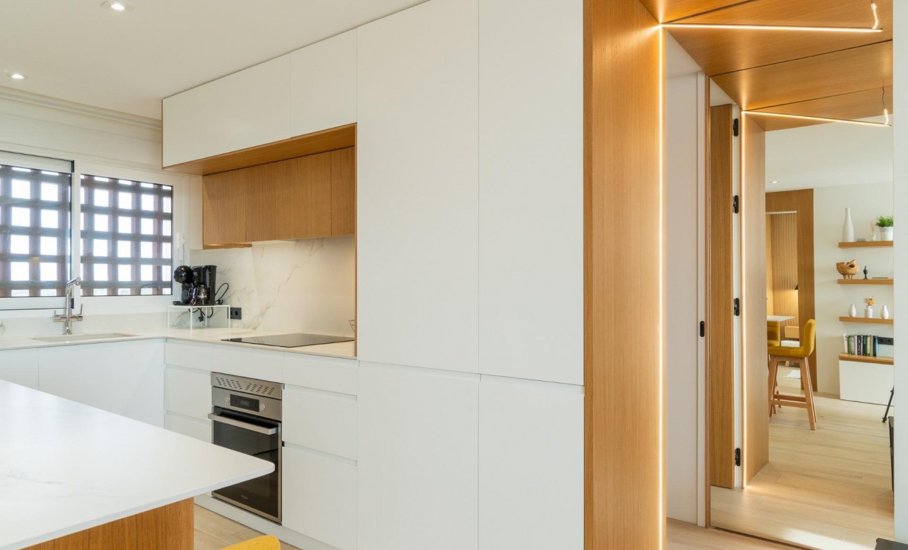 Wederverkoop - Appartement - Guardamar del Segura - Puerto Deportivo