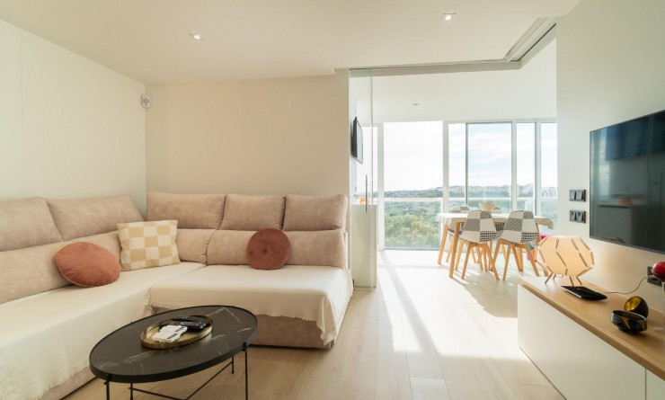 Wederverkoop - Appartement - Guardamar del Segura - Puerto Deportivo