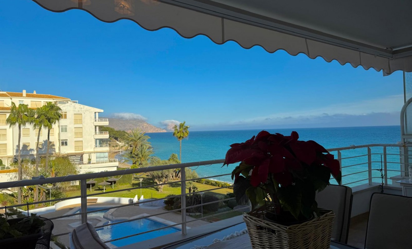 Short time rental - Apartment / flat - Altea - Olla Altea