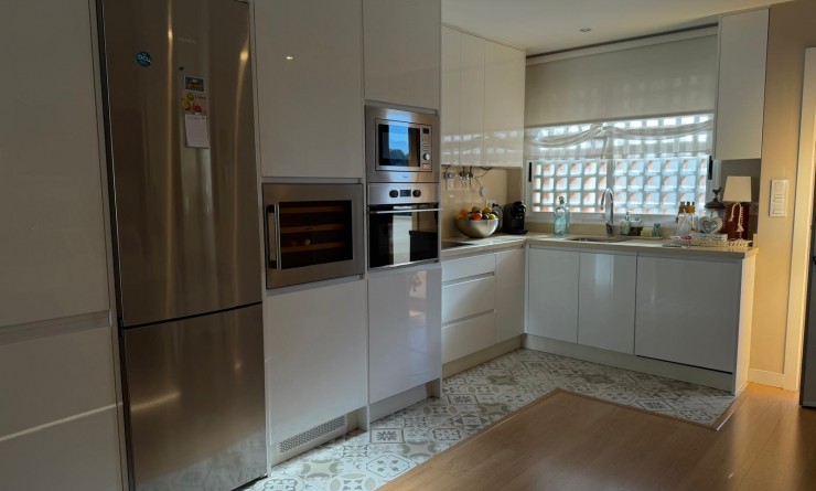 Short time rental - Apartment / flat - Altea - Olla Altea