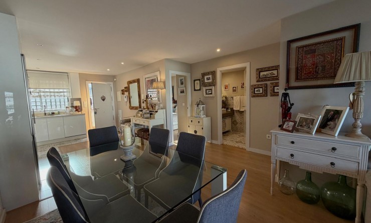 Short time rental - Apartment / flat - Altea - Olla Altea