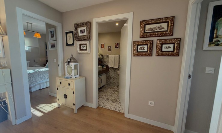 Short time rental - Apartment / flat - Altea - Olla Altea