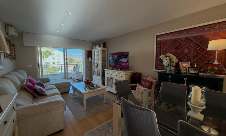 Short time rental - Apartment / flat - Altea - Olla Altea