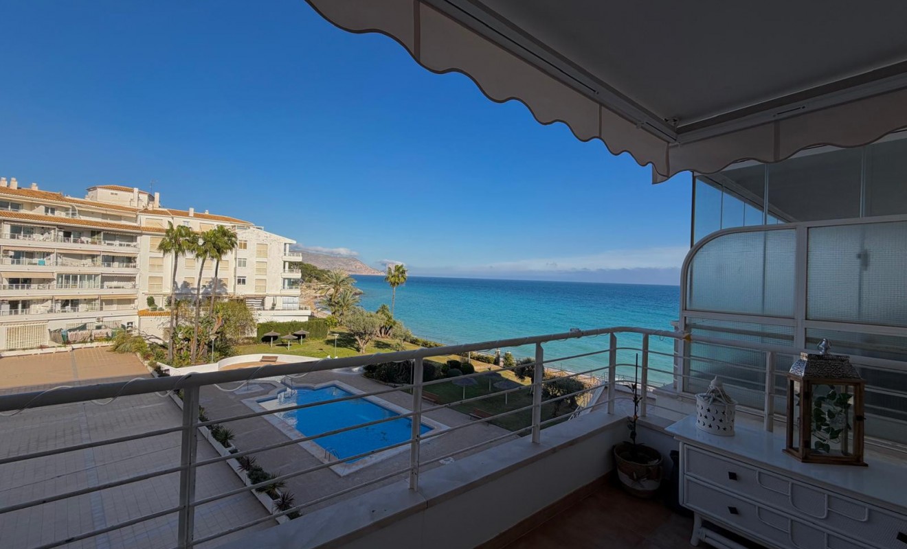 Short time rental - Apartment / flat - Altea - Olla Altea