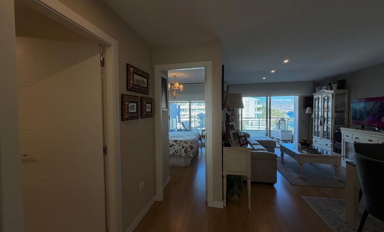 Short time rental - Apartment / flat - Altea - Olla Altea