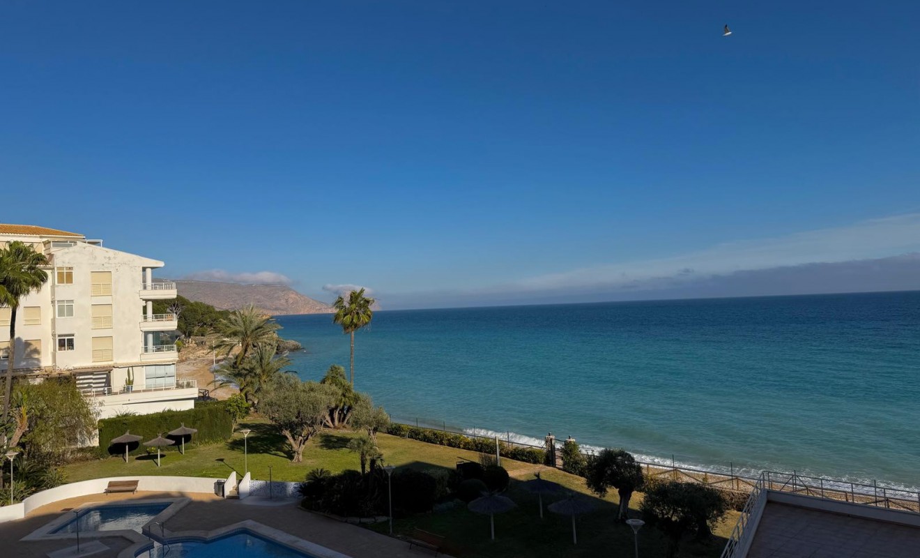 Short time rental - Apartment / flat - Altea - Olla Altea