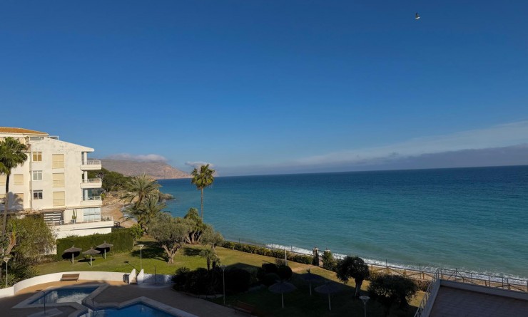 Short time rental - Apartment / flat - Altea - Olla Altea