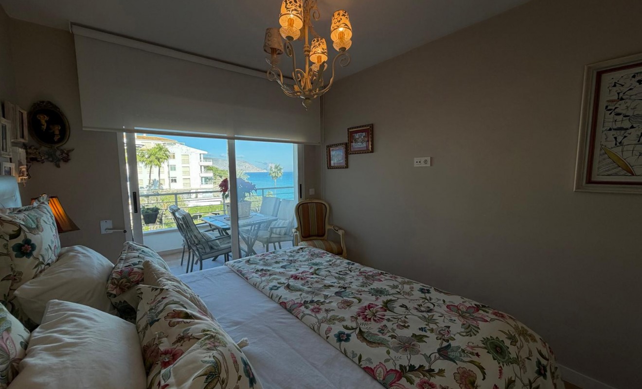 Short time rental - Apartment / flat - Altea - Olla Altea