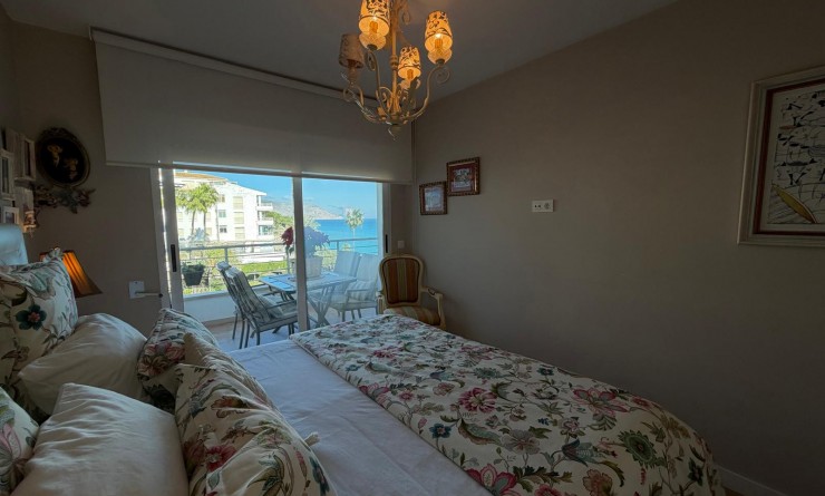 Short time rental - Apartment / flat - Altea - Olla Altea