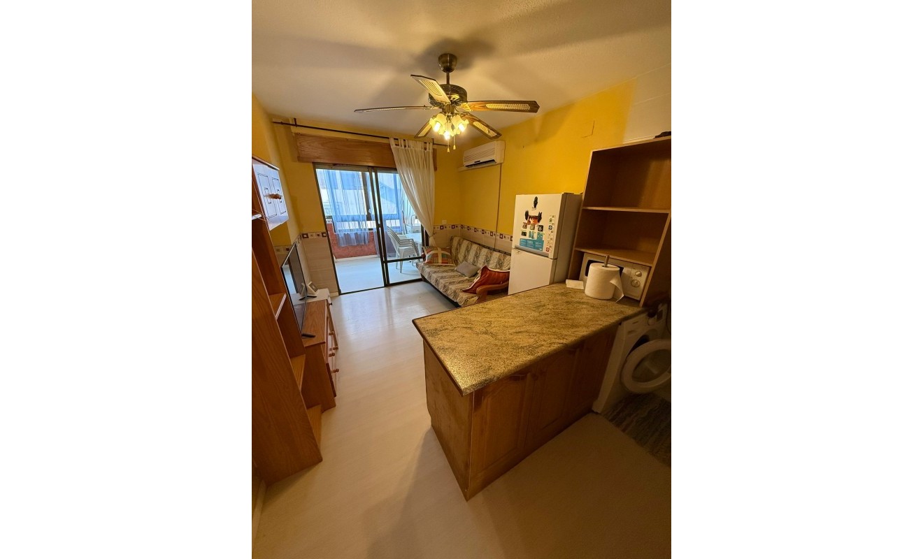Sale - Flat - Torrevieja - Cabo cervera