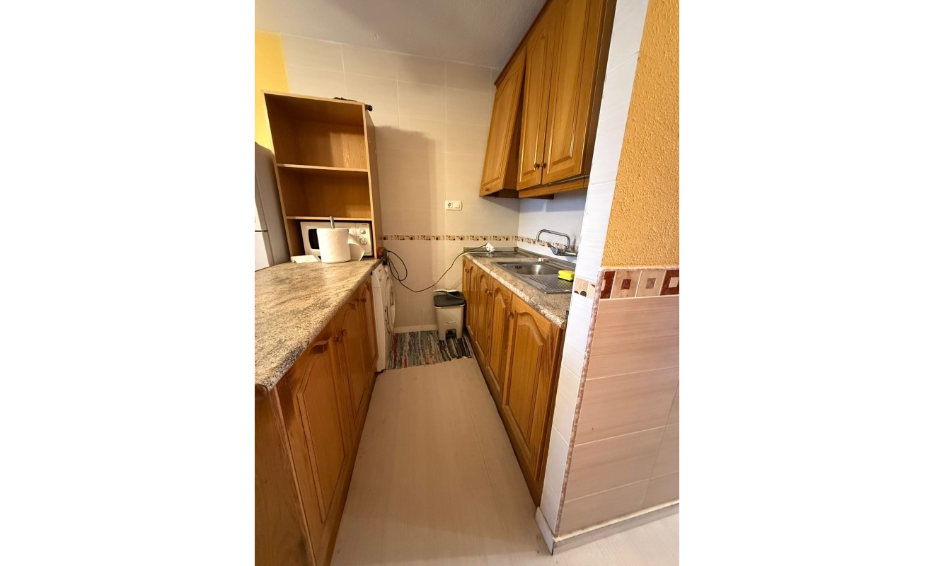 Sale - Flat - Torrevieja - Cabo cervera