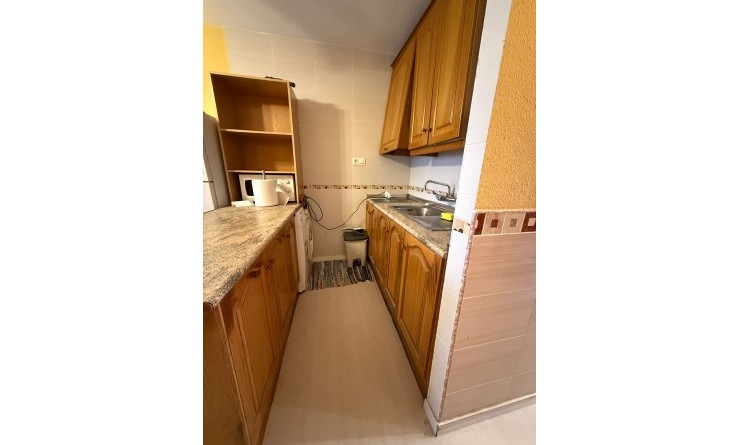 Sale - Flat - Torrevieja - Cabo cervera