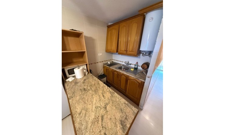 Sale - Flat - Torrevieja - Cabo cervera