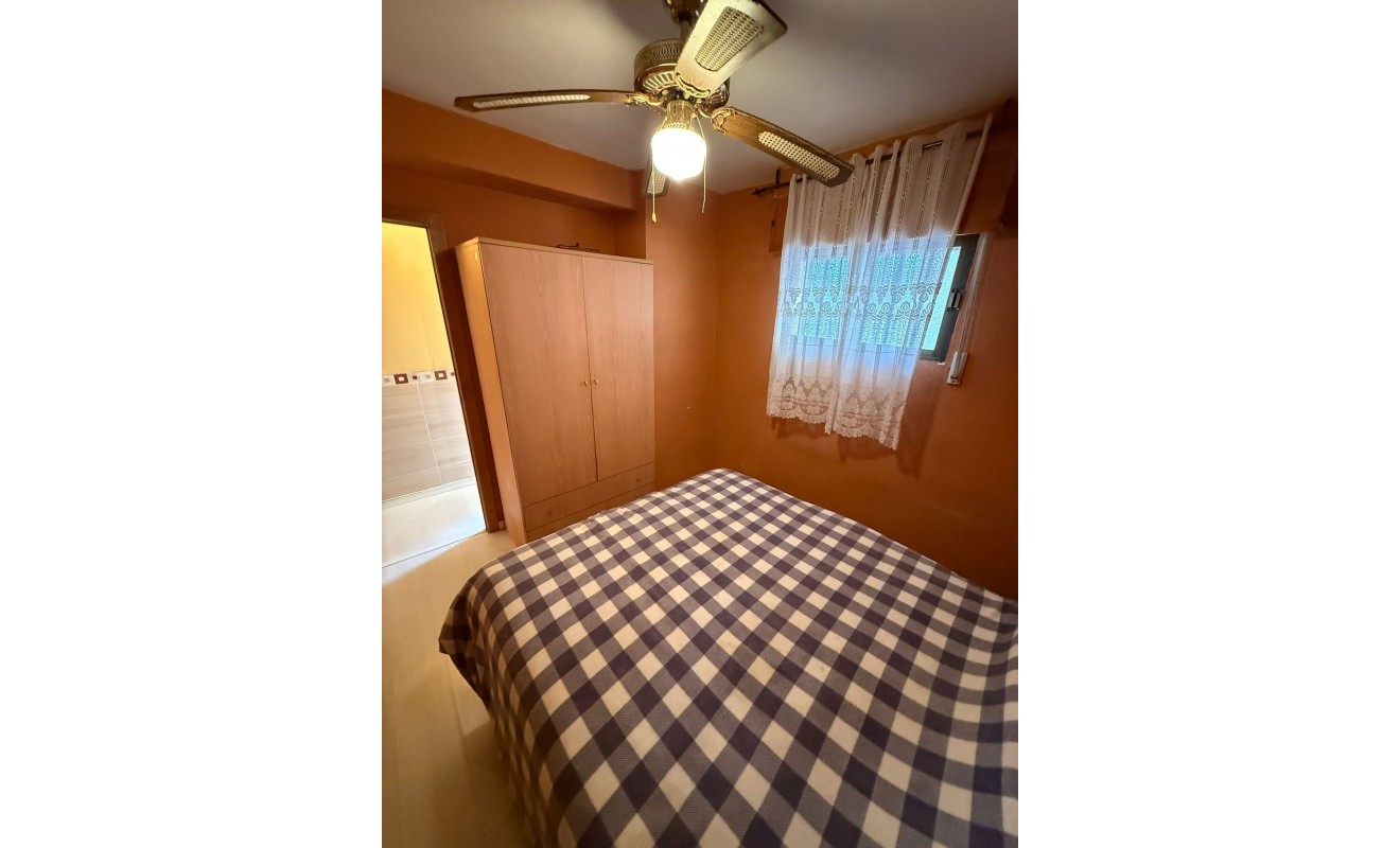 Sale - Flat - Torrevieja - Cabo cervera