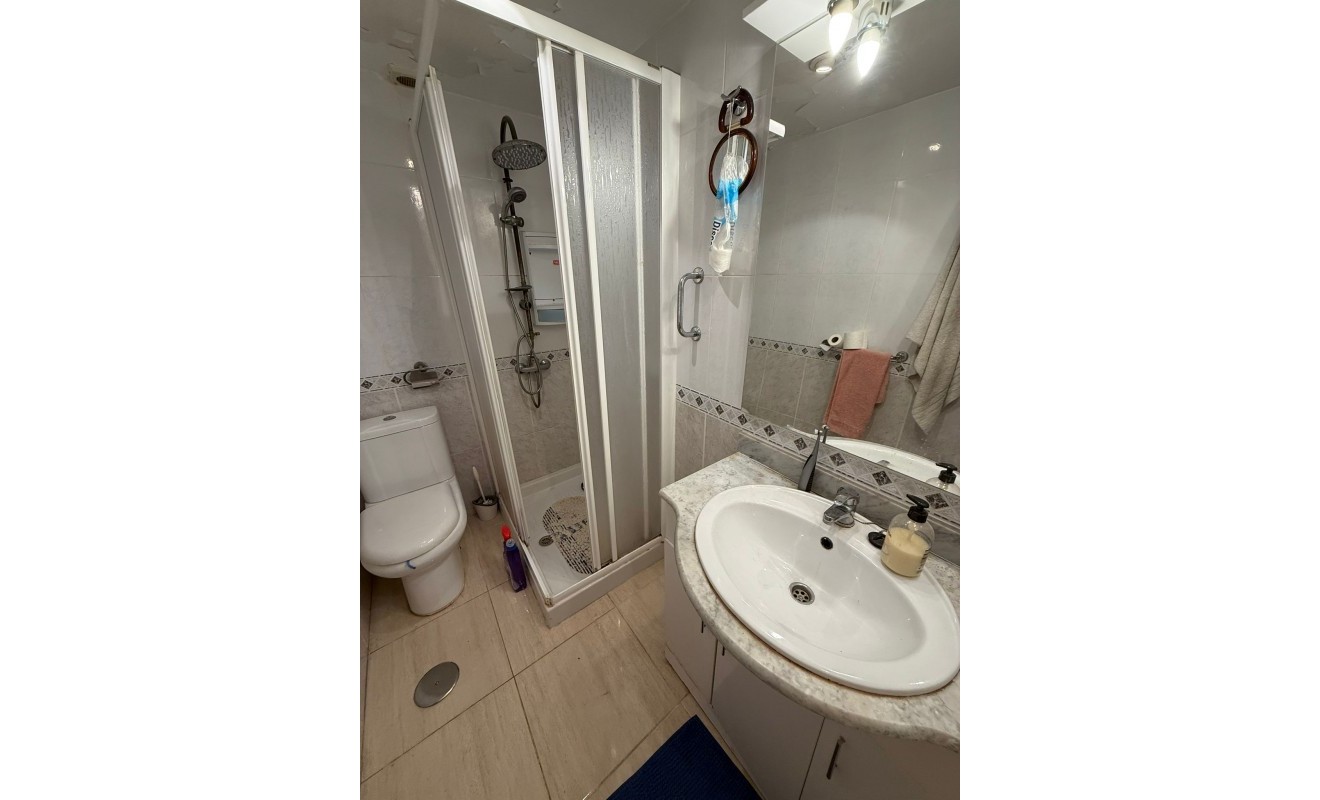 Sale - Flat - Torrevieja - Cabo cervera