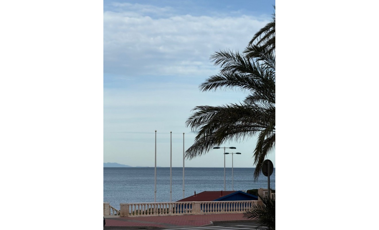 Sale - Flat - Torrevieja - Cabo cervera