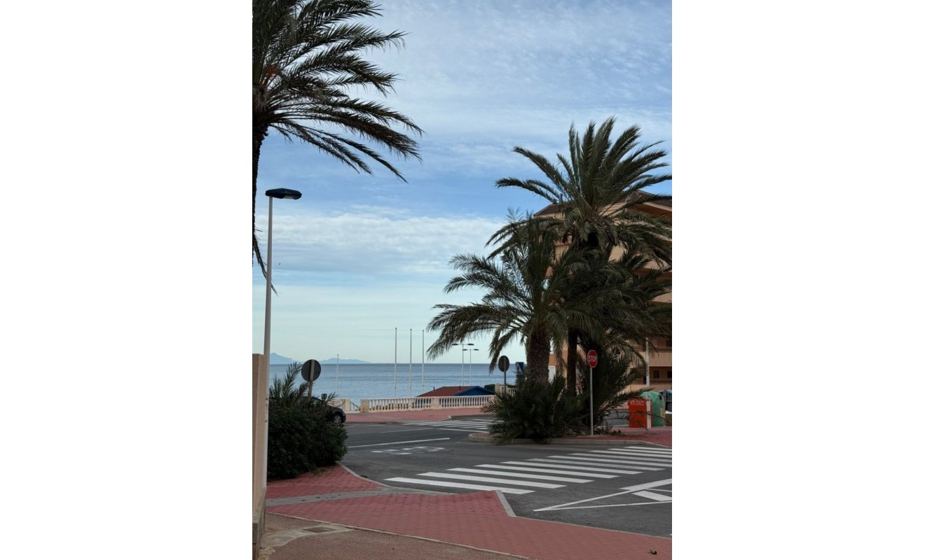 Sale - Flat - Torrevieja - Cabo cervera