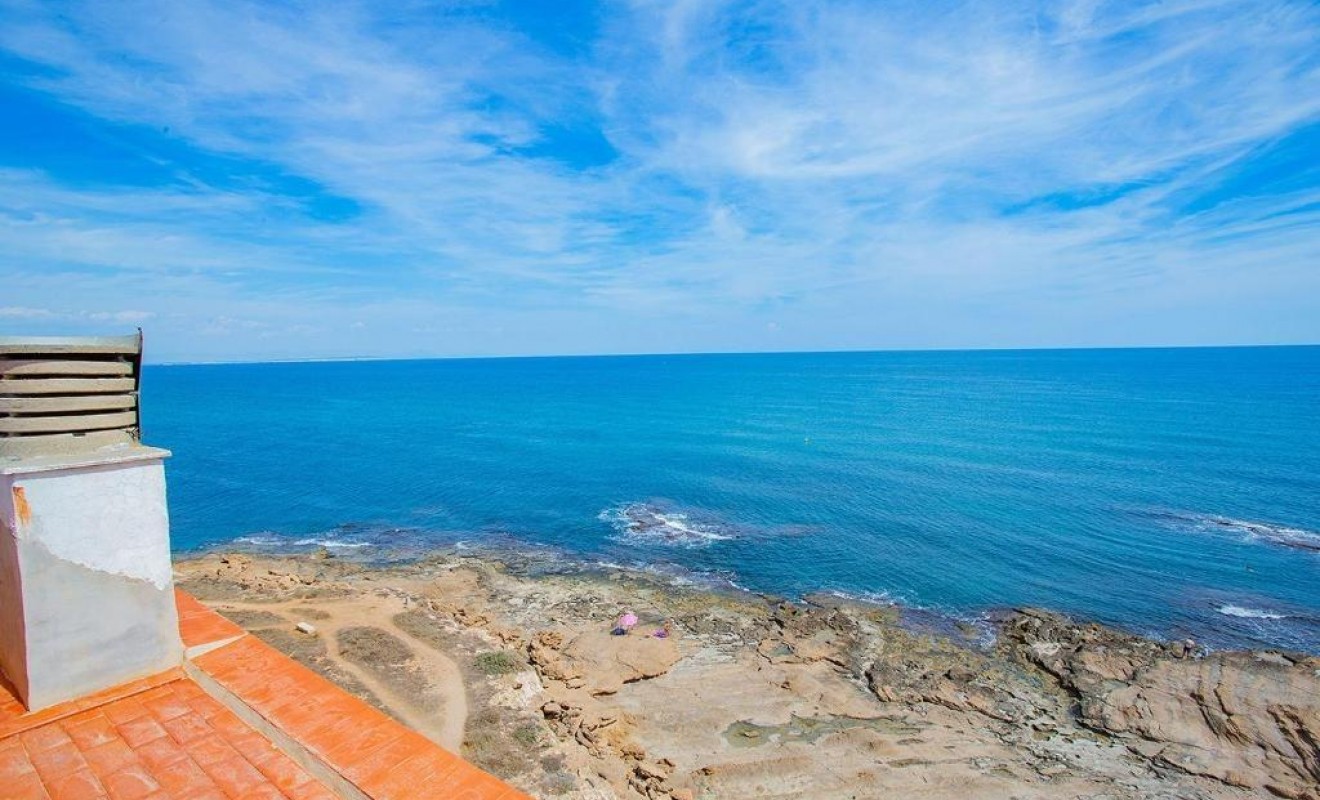 Sale - Flat - Torrevieja - Cabo cervera