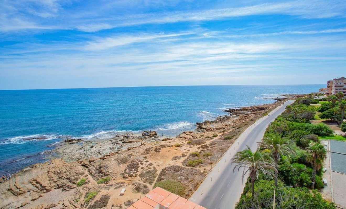 Sale - Flat - Torrevieja - Cabo cervera